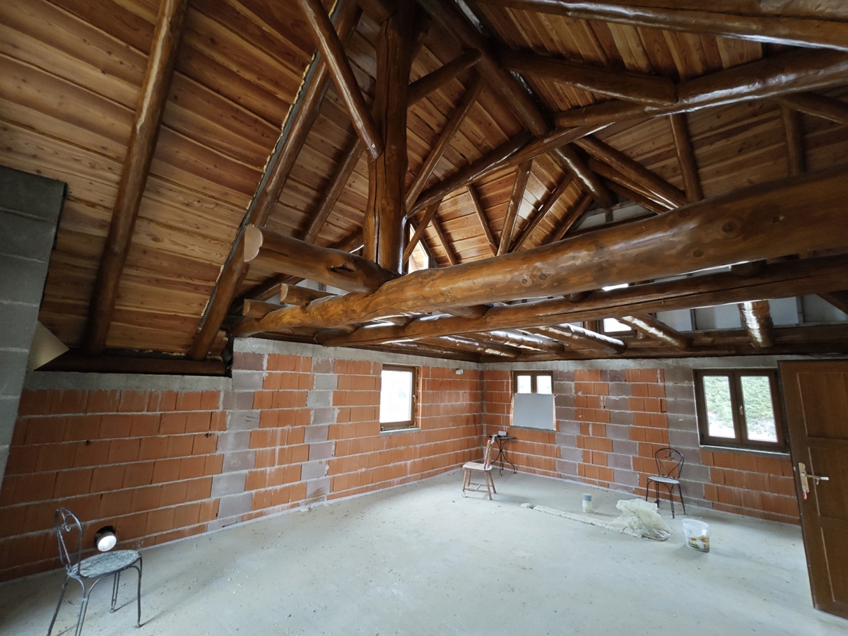 GORSKI KOTAR, FUŽINE - Casa in una posizione tranquilla