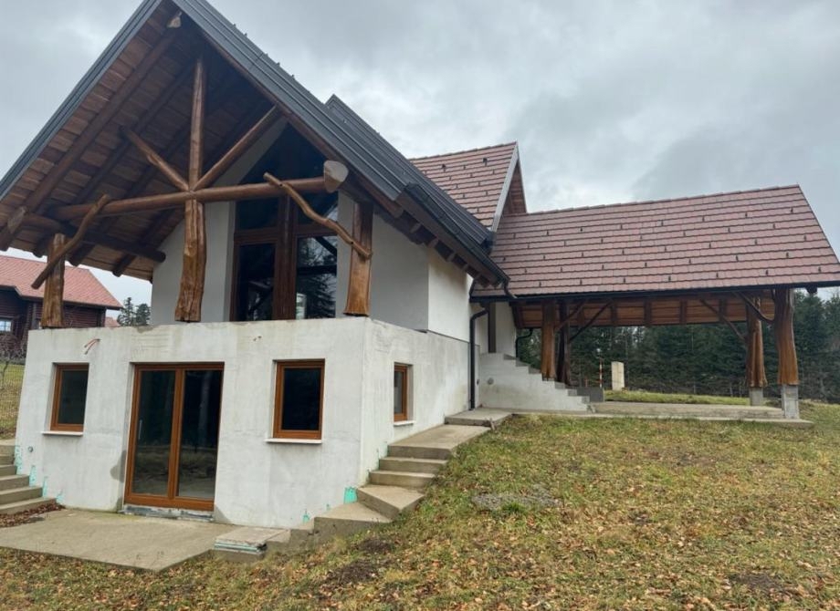 GORSKI KOTAR, FUŽINE - Casa in una posizione tranquilla
