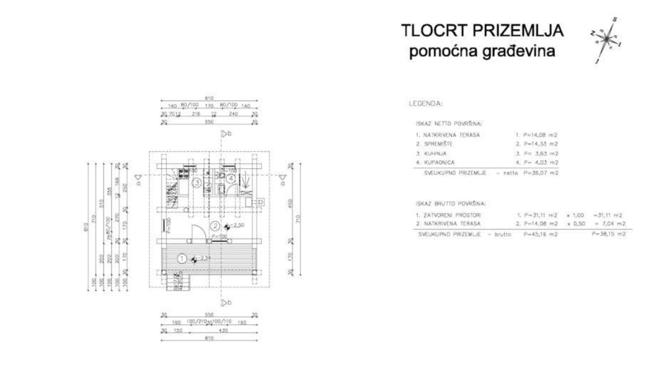 GORSKI KOTAR, FUŽINE - Casa in una posizione tranquilla