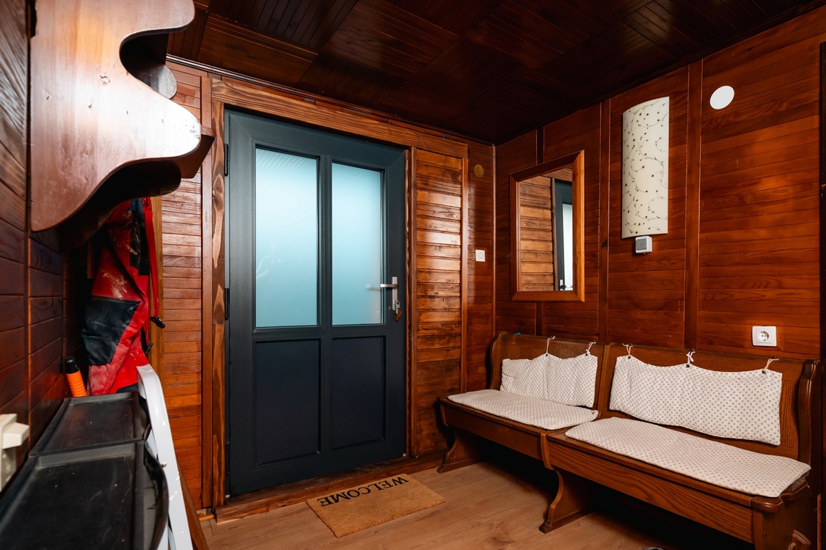 MRKOPALJ - Casa indipendente con giardino