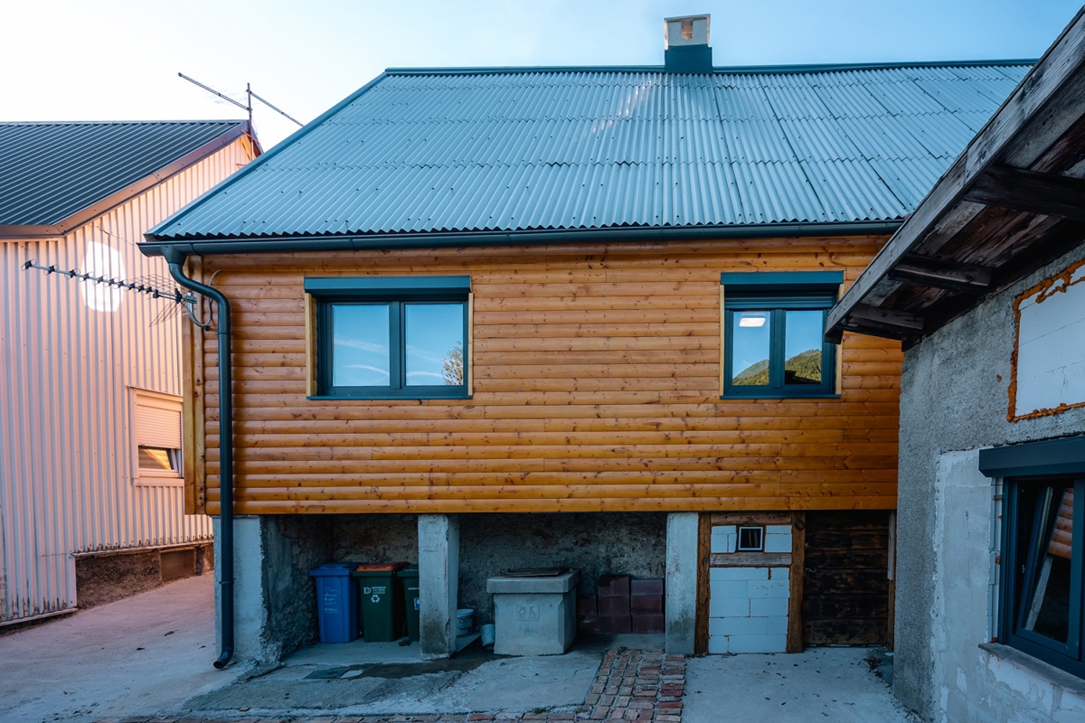 MRKOPALJ - Casa indipendente con giardino