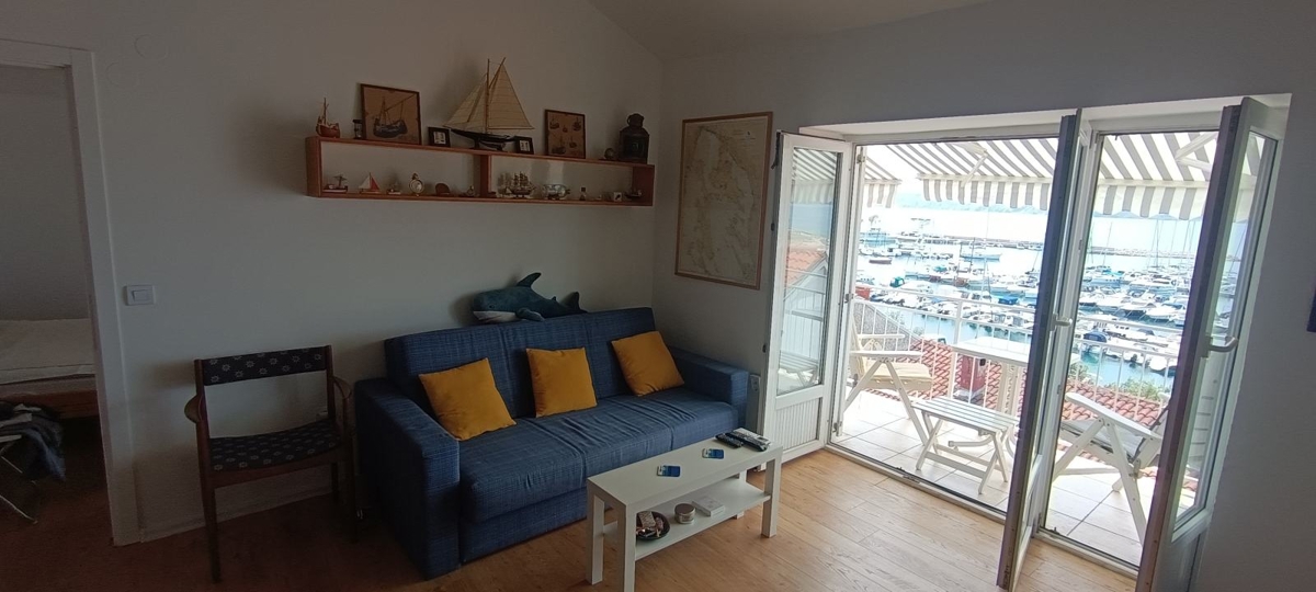 NOVI VINODOLSKI - Appartamento vicino al mare con una bellissima vista