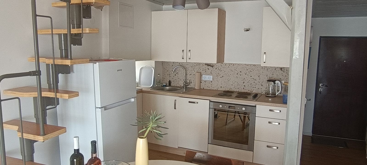 NOVI VINODOLSKI - Appartamento vicino al mare con una bellissima vista