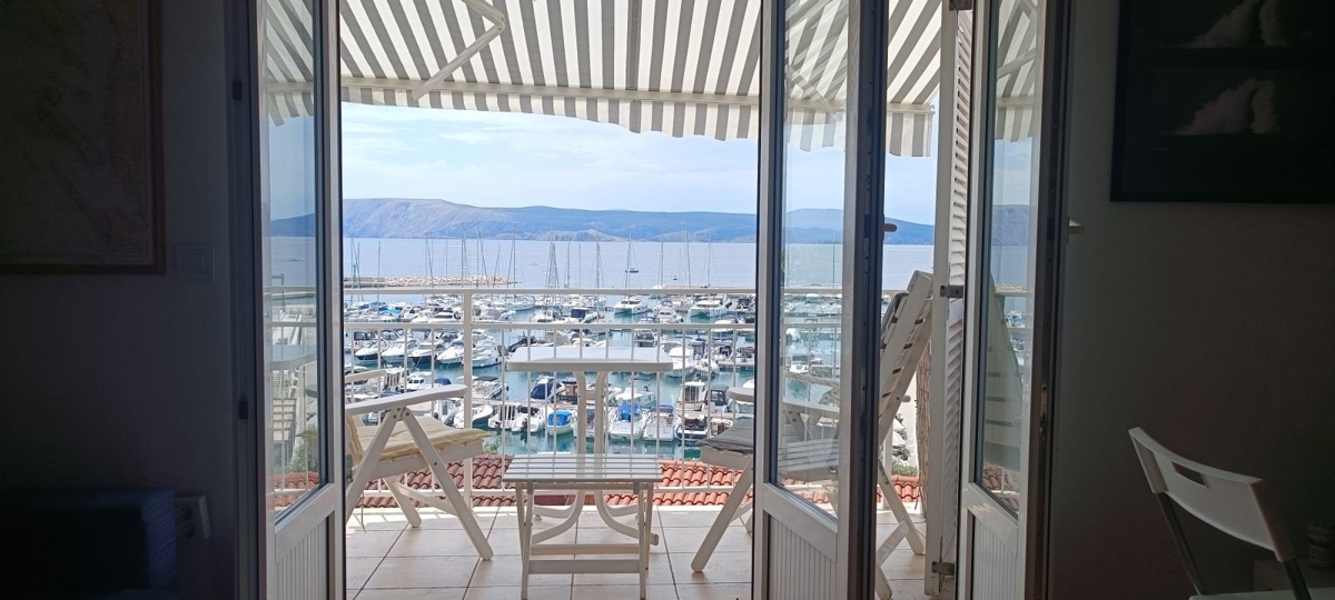 NOVI VINODOLSKI - Appartamento vicino al mare con una bellissima vista