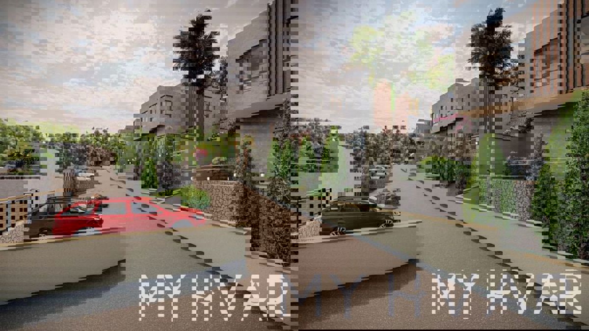 Appartamenti esclusivi a Gelsa Edificio n.2