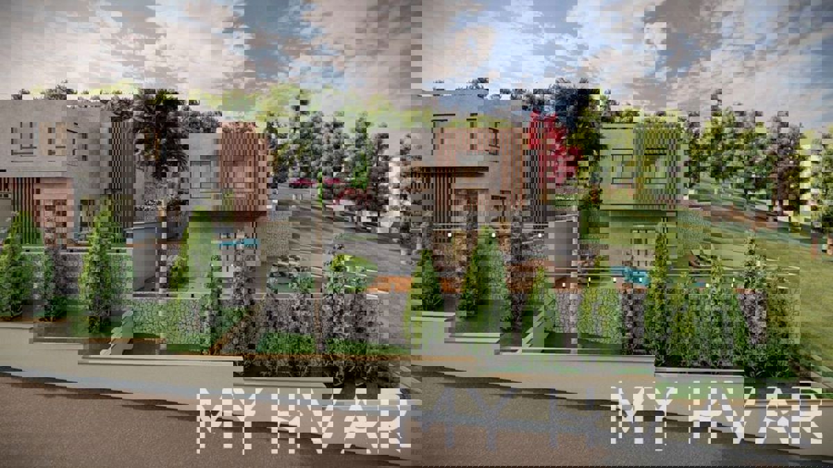 Appartamenti esclusivi a Gelsa Edificio n.2