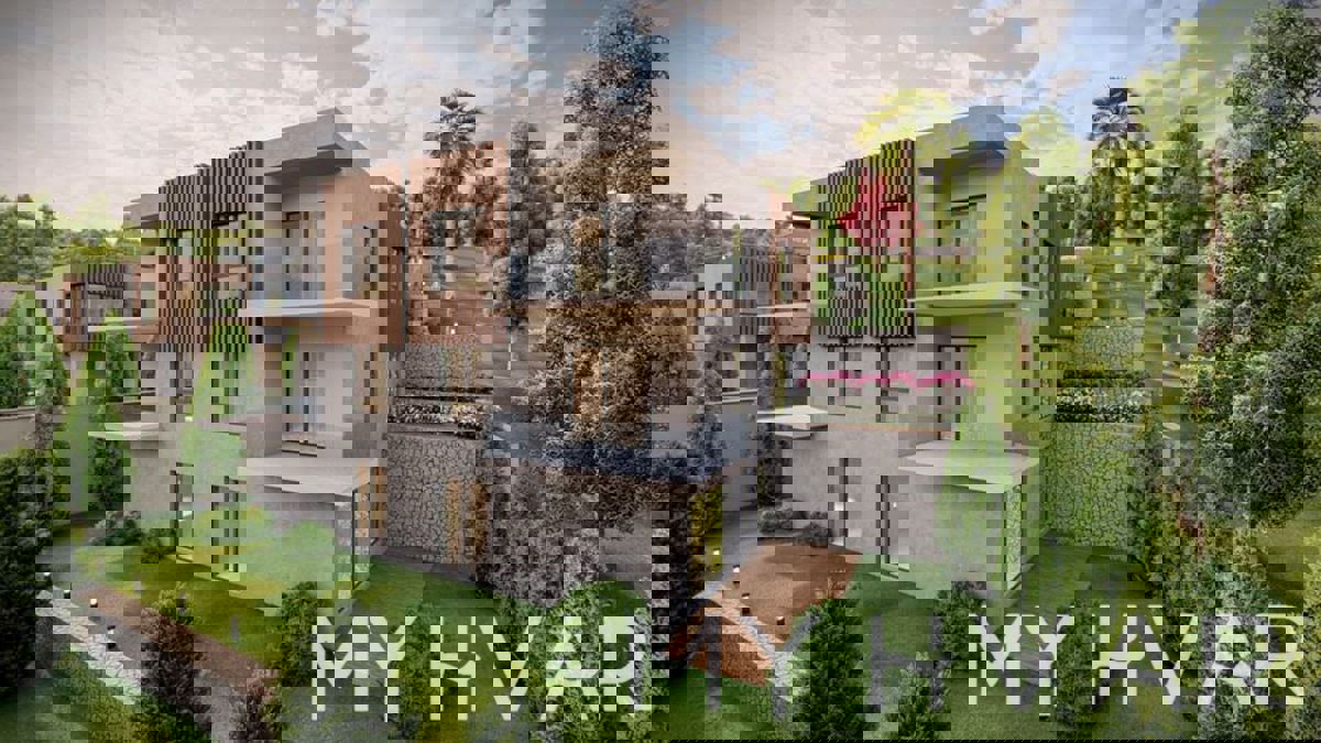 Appartamenti esclusivi a Gelsa Edificio n.2