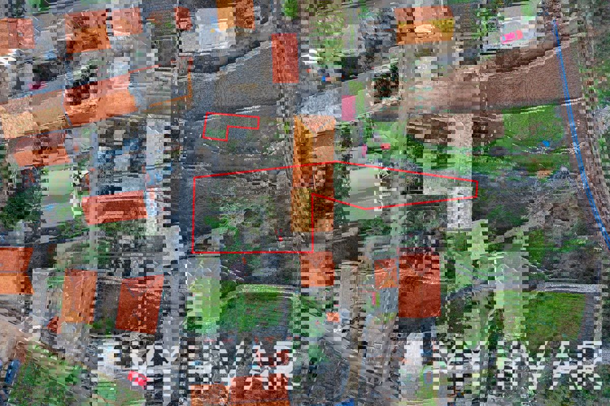 Casa in Pietra con Corte a Poljica