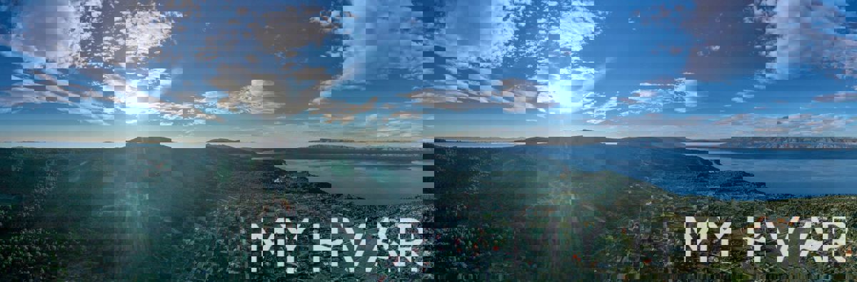 Casa in Pietra con Corte a Poljica