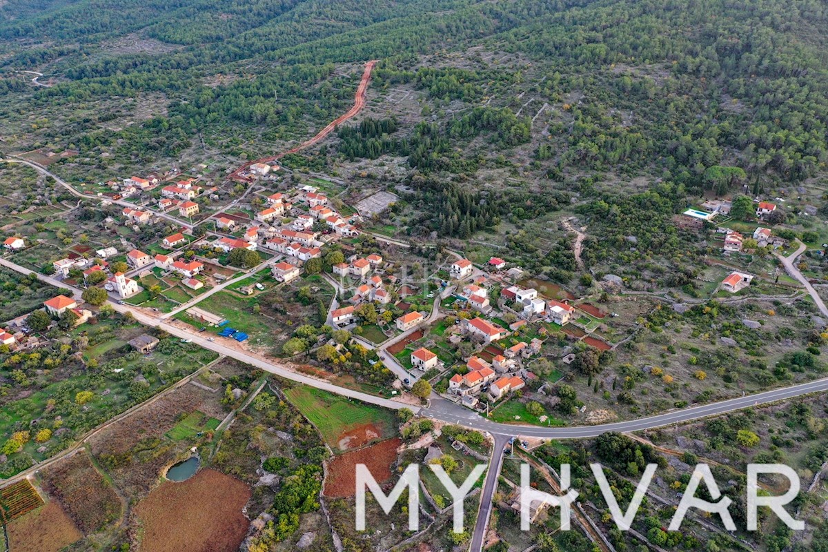 Casa in Pietra con Corte a Poljica