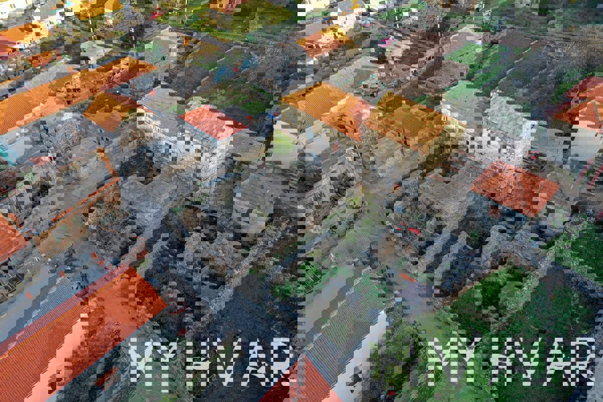 Casa in Pietra con Corte a Poljica