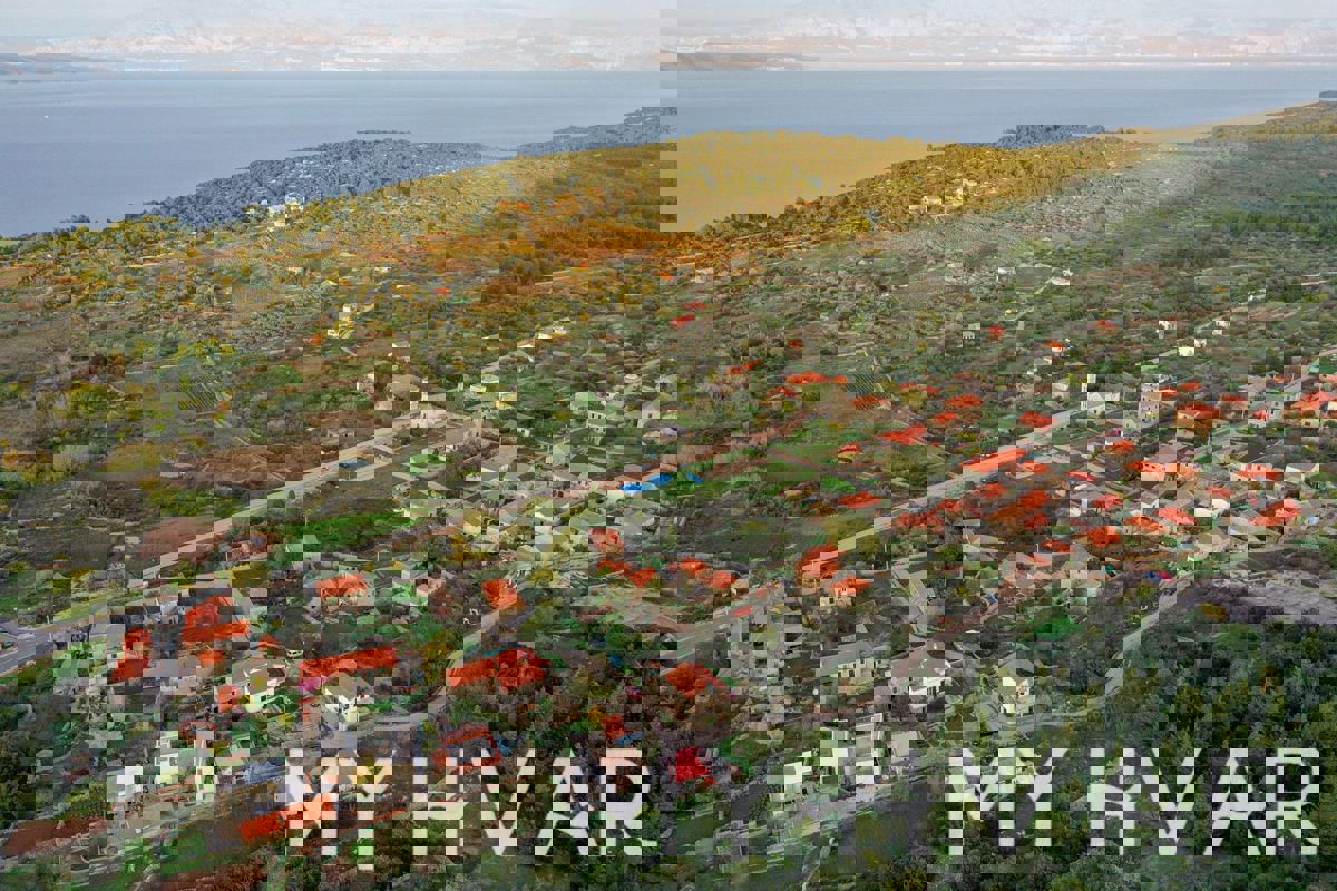 Casa in Pietra con Corte a Poljica