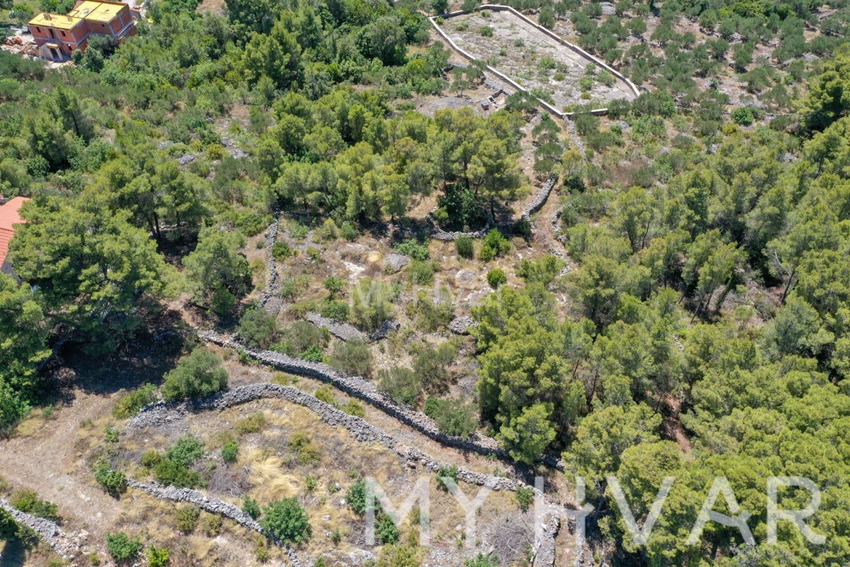 Terreno edificabile con vista panoramica a Dol