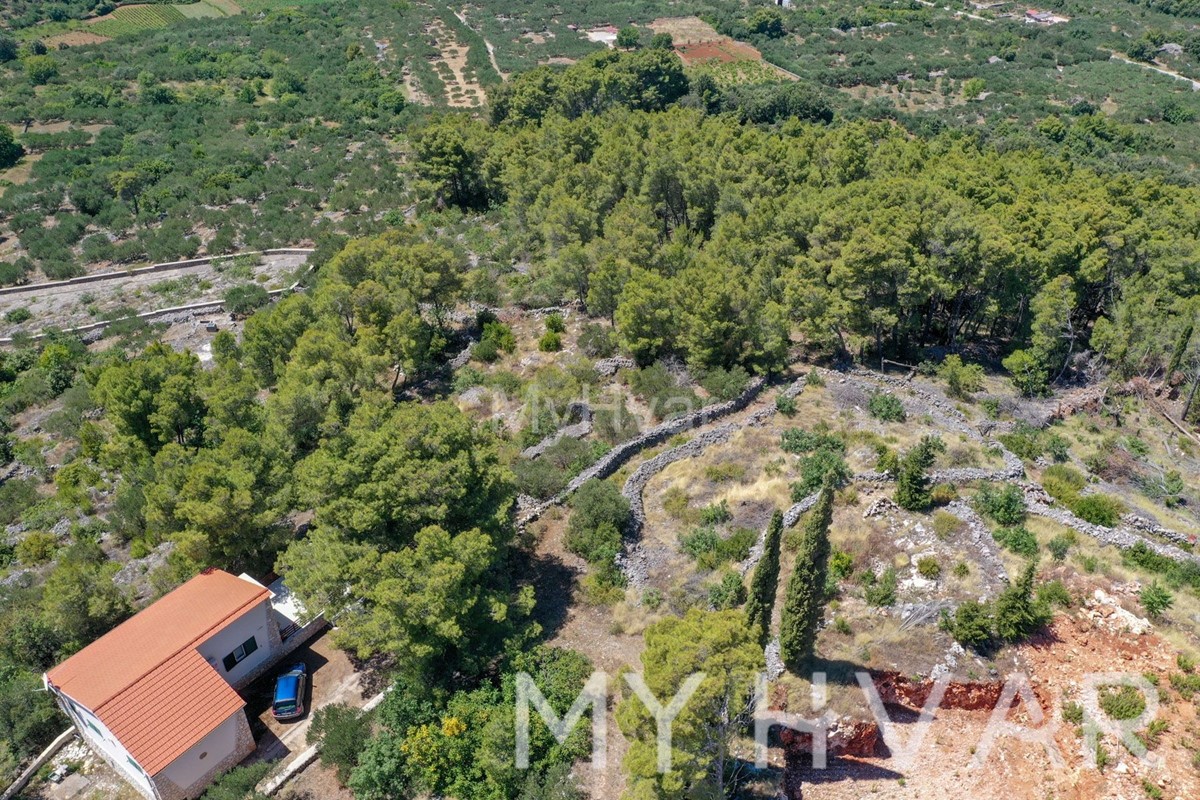 Terreno edificabile con vista panoramica a Dol