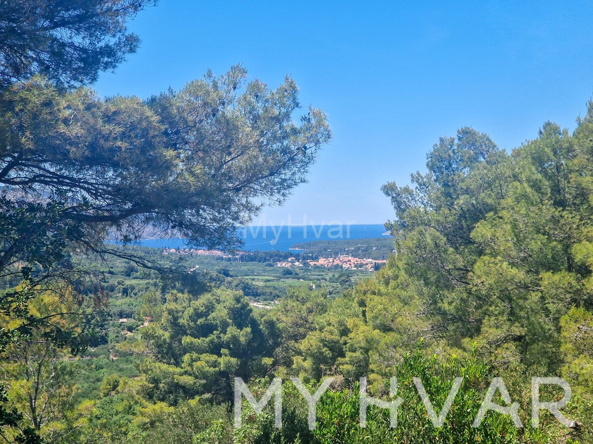 Terreno edificabile con vista panoramica a Dol