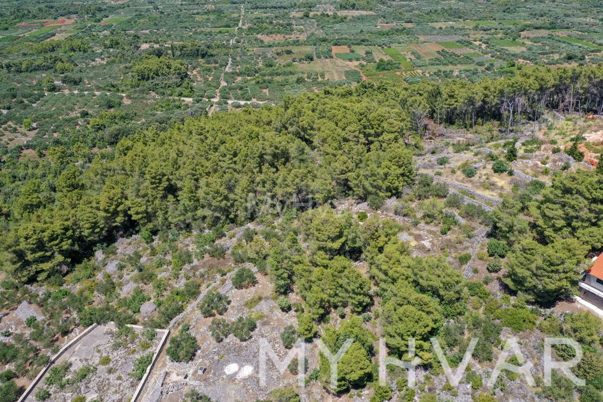 Terreno edificabile con vista panoramica a Dol