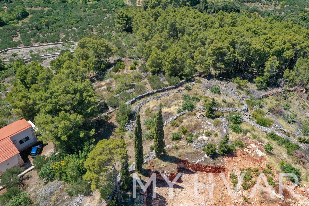 Terreno edificabile con vista panoramica a Dol