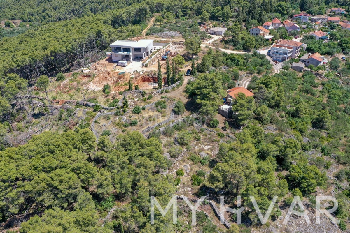 Terreno edificabile con vista panoramica a Dol