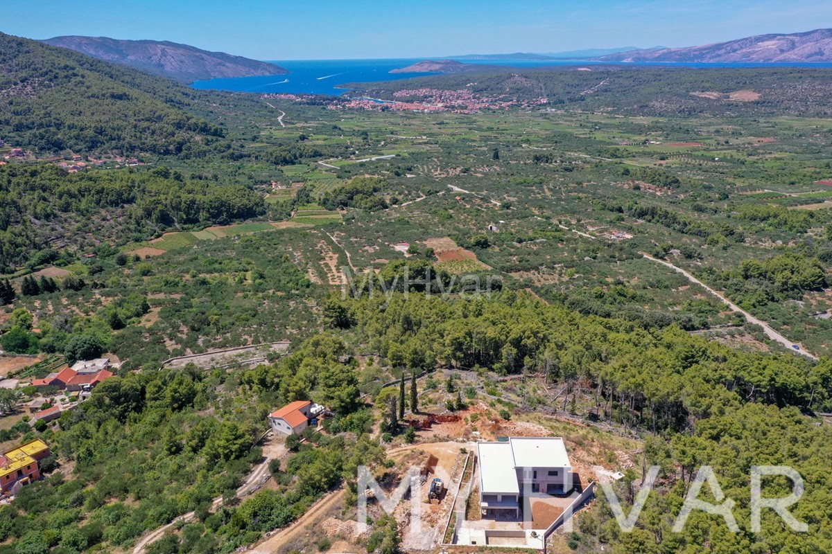 Terreno edificabile con vista panoramica a Dol