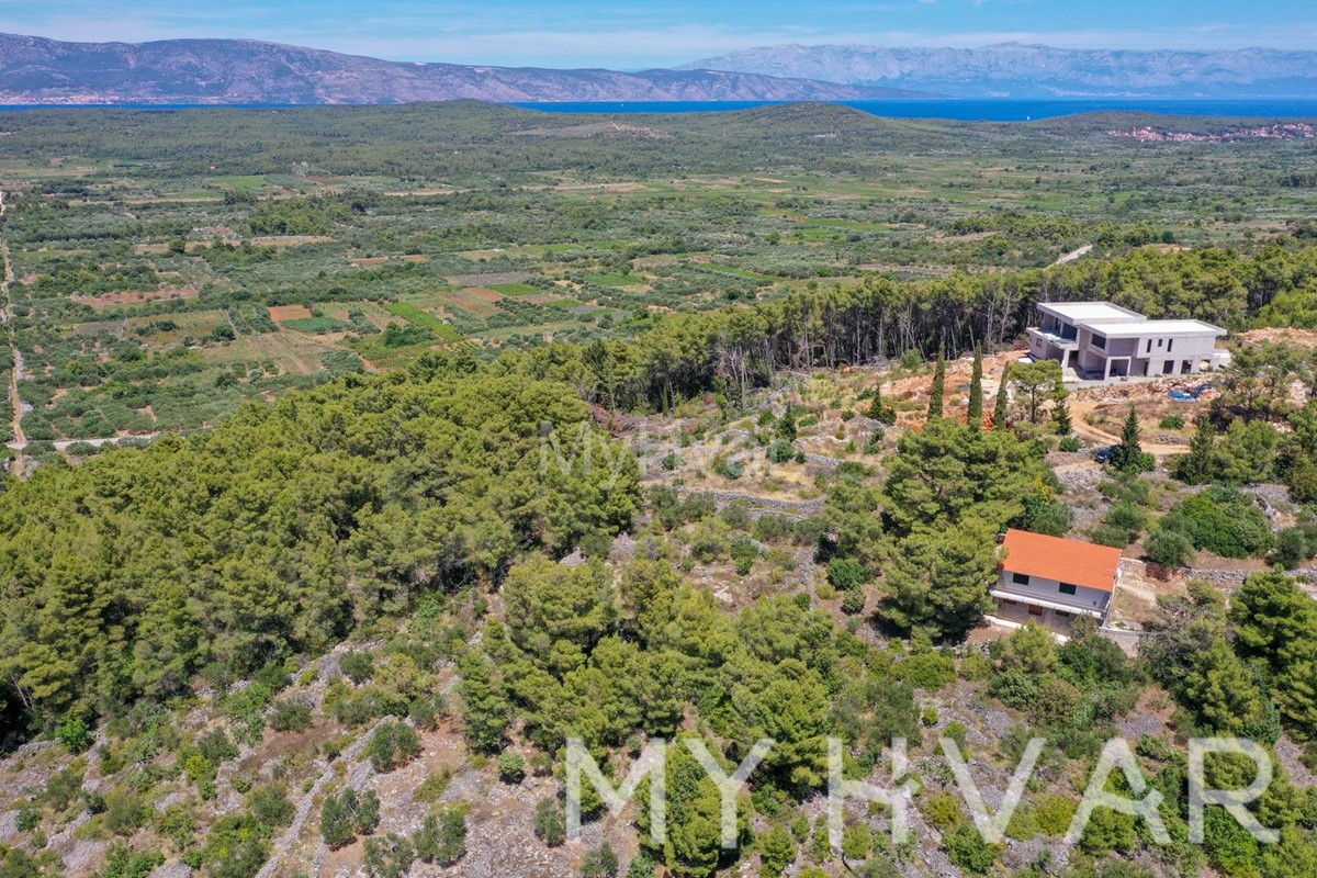 Terreno edificabile con vista panoramica a Dol