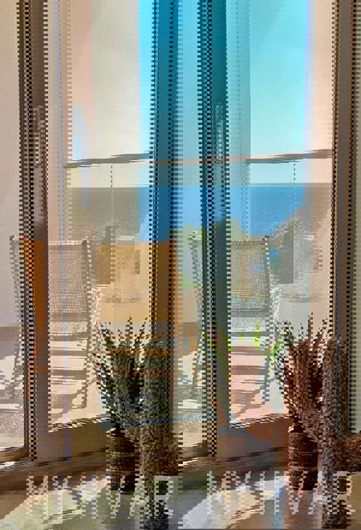 Appartamento con vista mare a Ivan Dolac