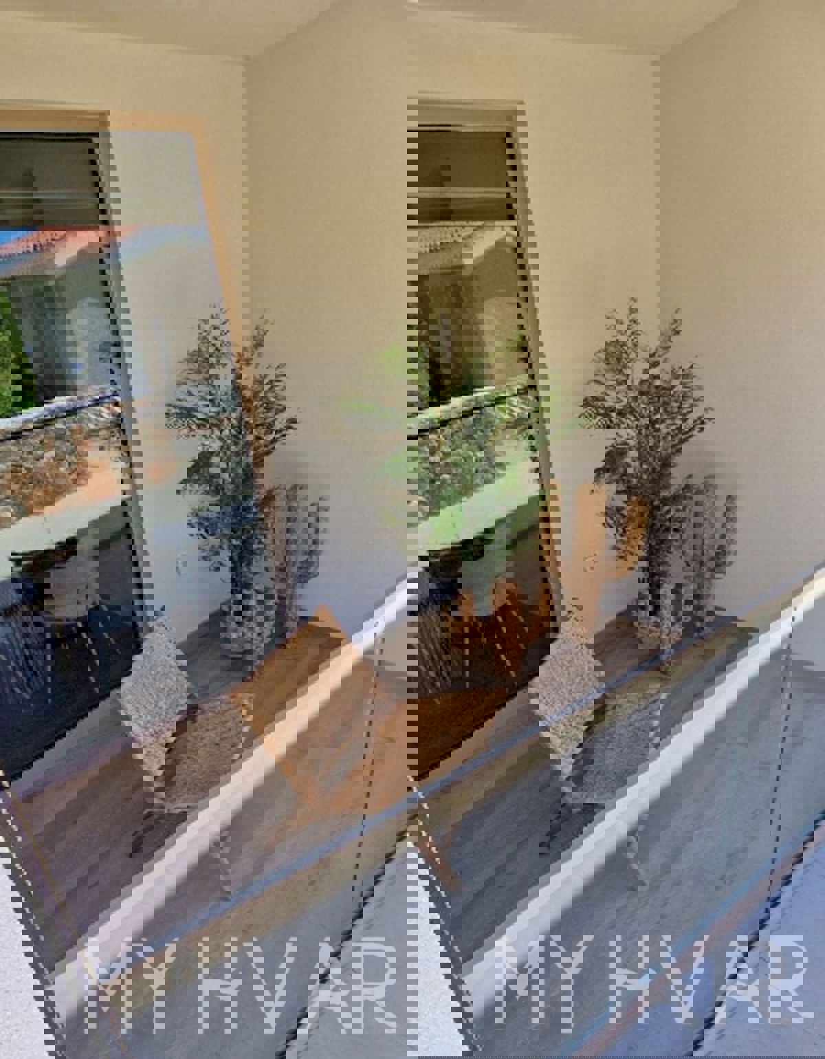 Appartamento con vista mare a Ivan Dolac