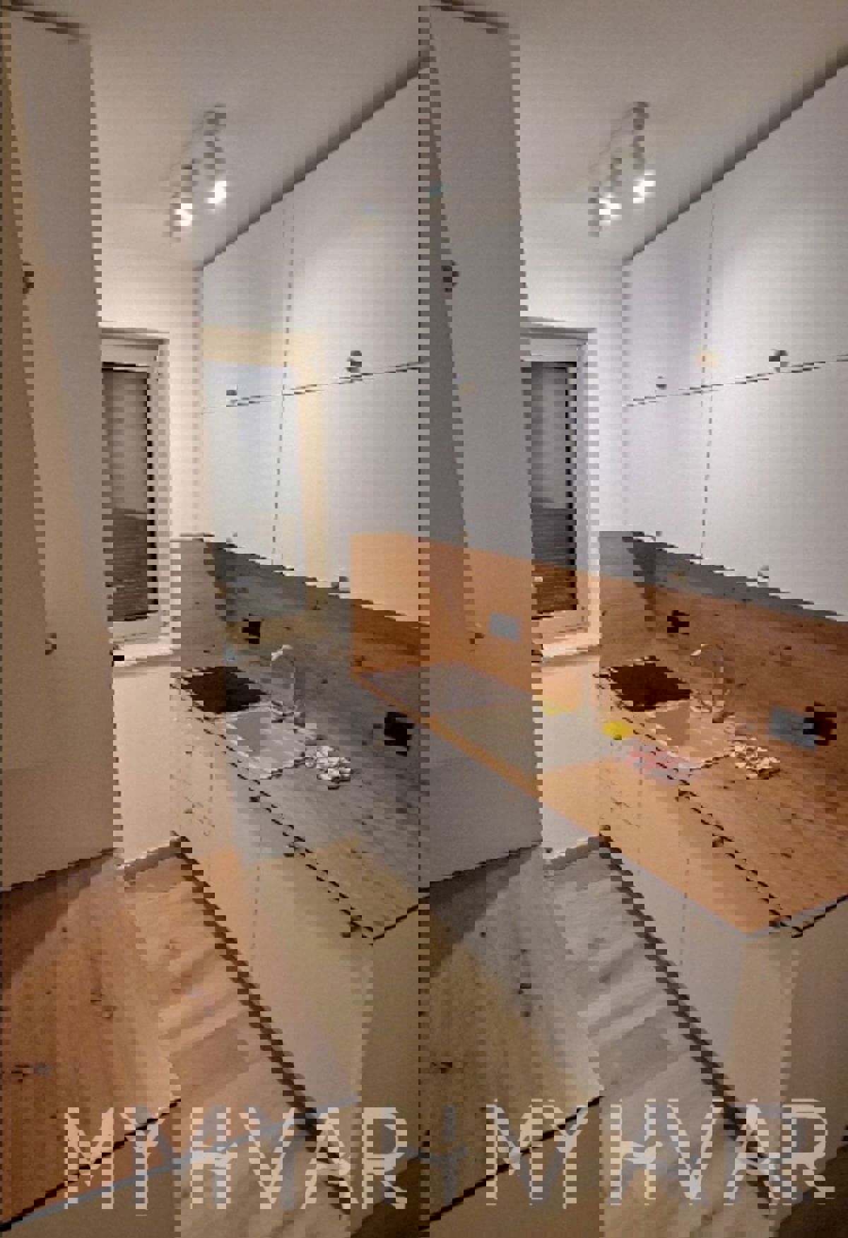 Appartamento con vista mare a Ivan Dolac