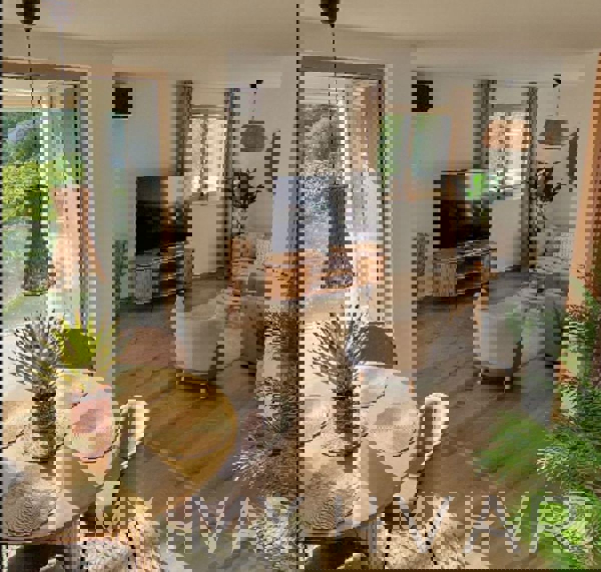 Appartamento con vista mare a Ivan Dolac