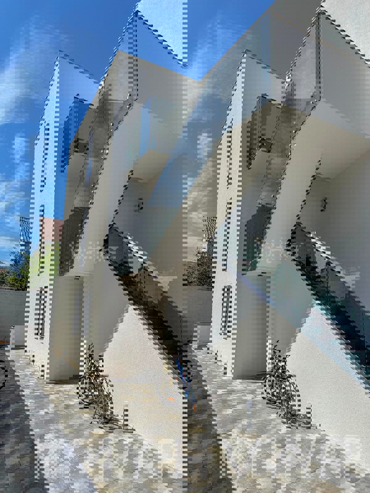 Appartamento con piscina a Vrboska