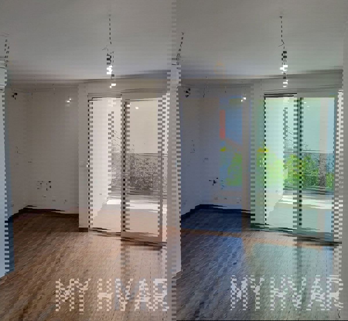 Appartamento con piscina a Vrboska