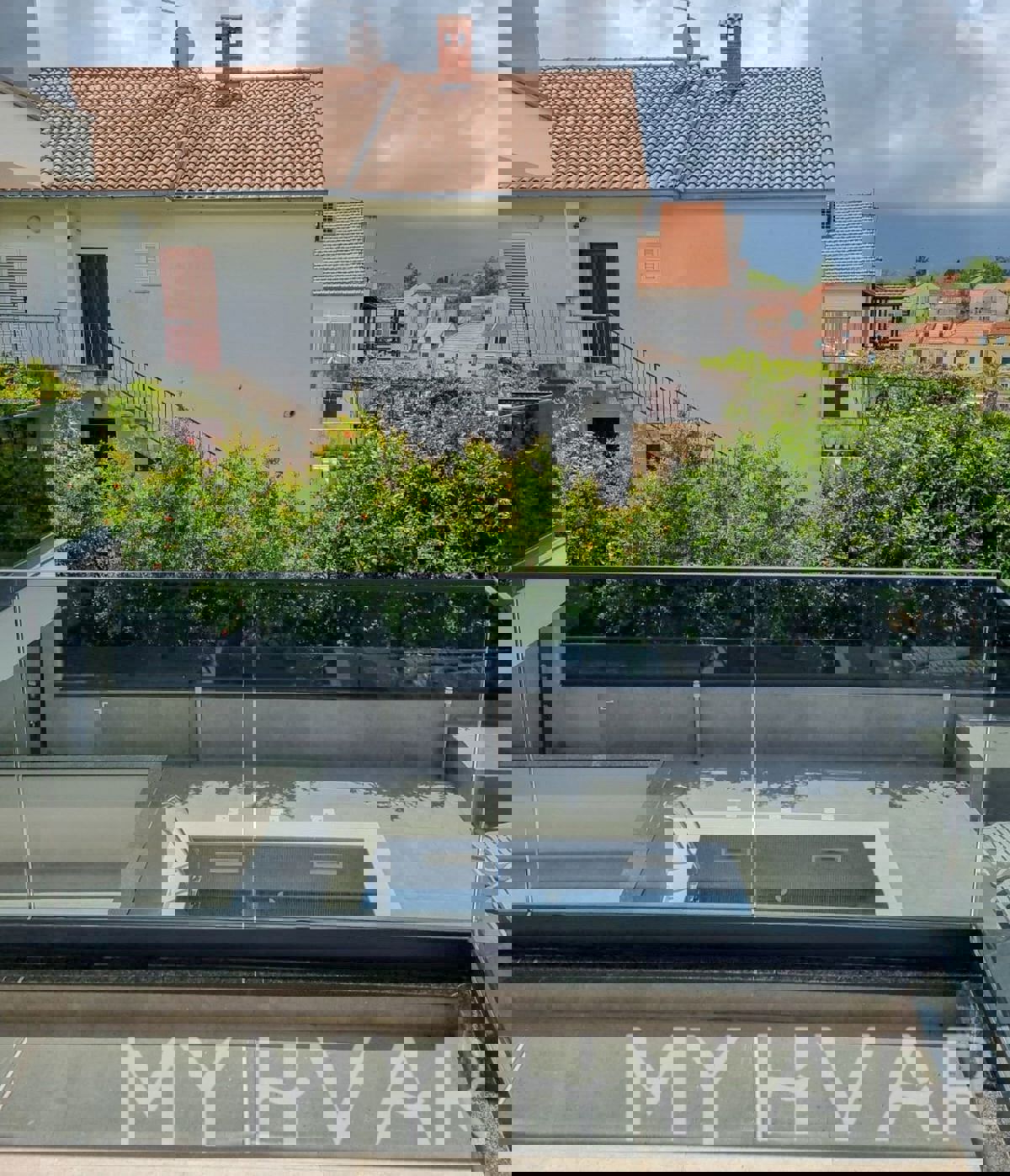 Appartamento con piscina a Vrboska