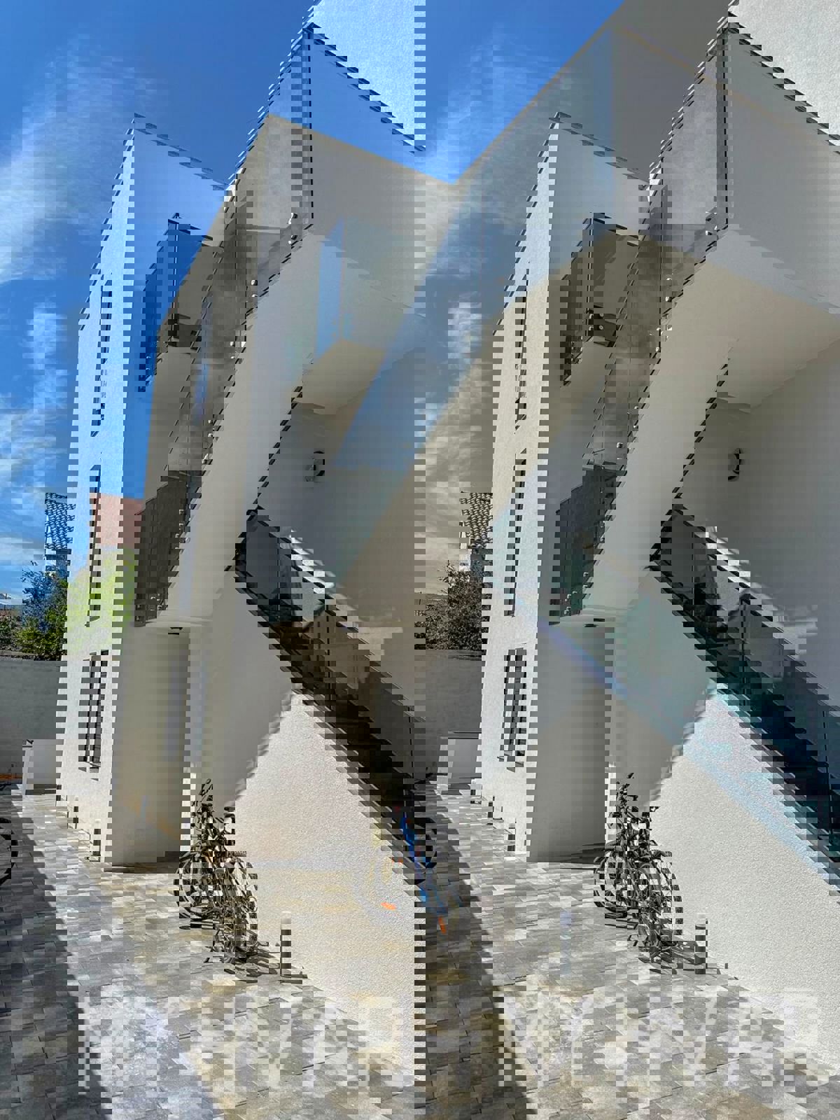 Appartamento con piscina a Vrboska