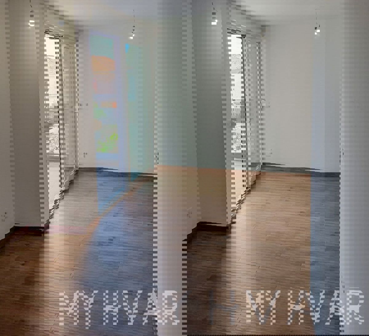 Appartamento con piscina a Vrboska