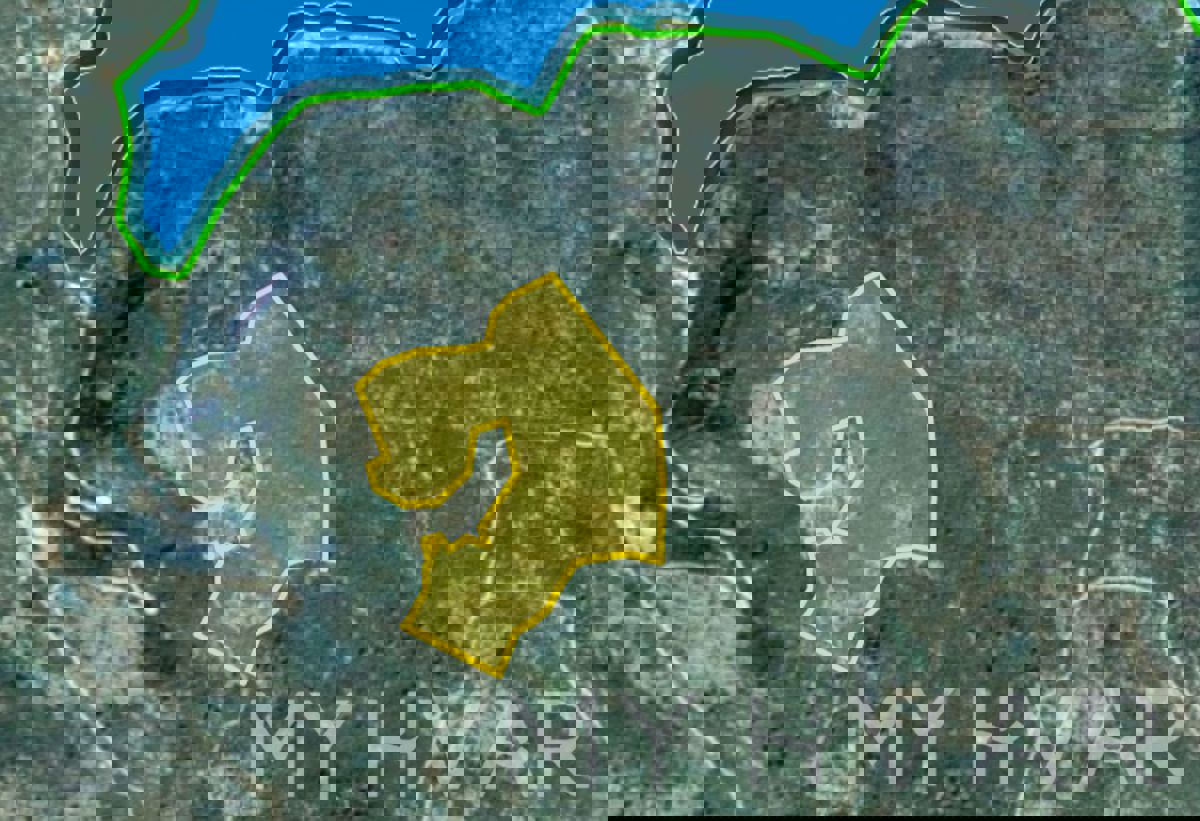 Zastražišće Terra in riva al mare