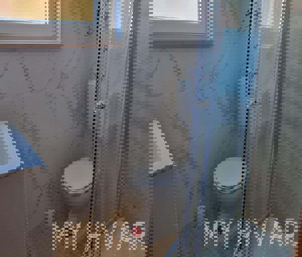 Appartamento con tre camere da letto nella città di Hvar