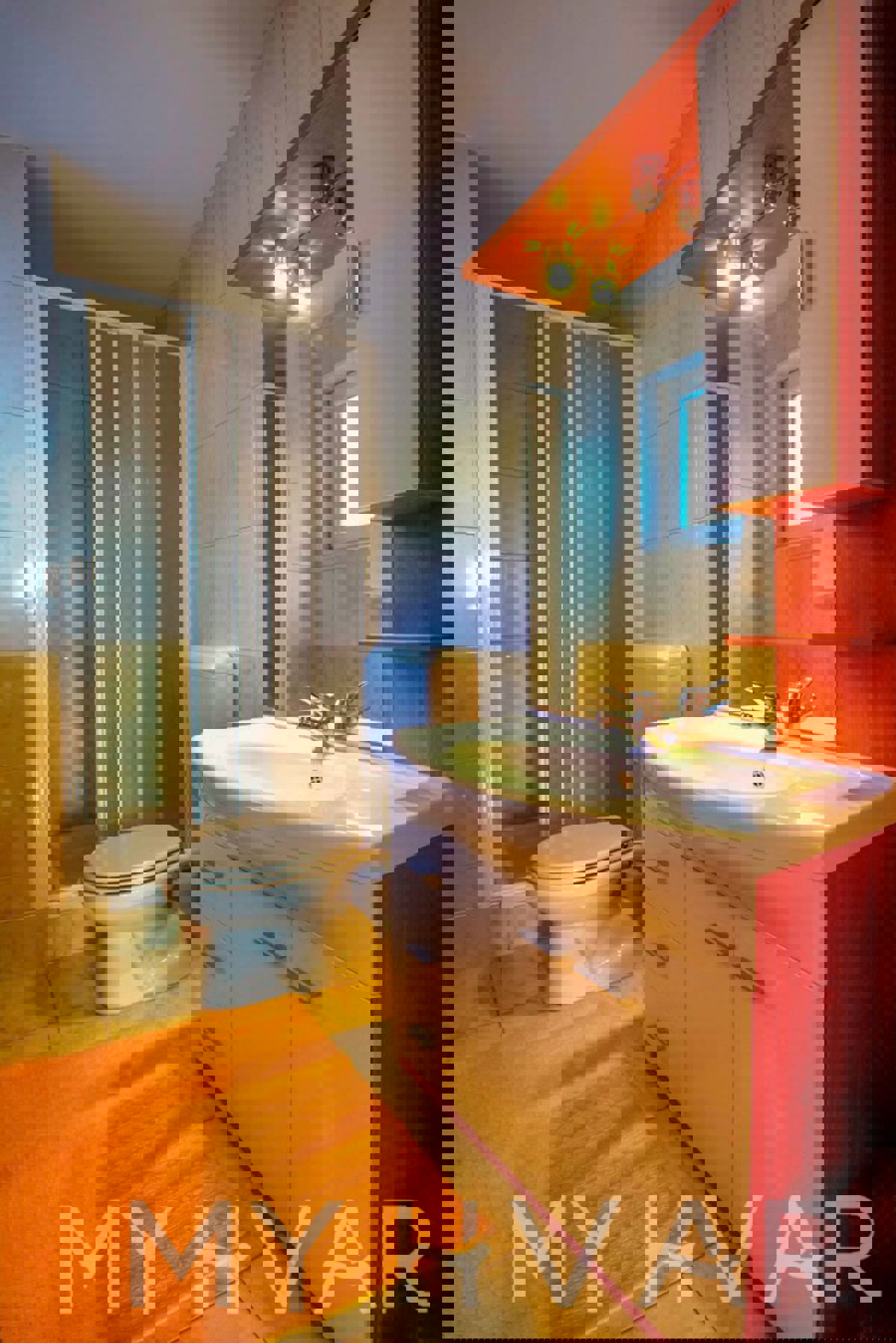 Palazzina a Bojanić Bad