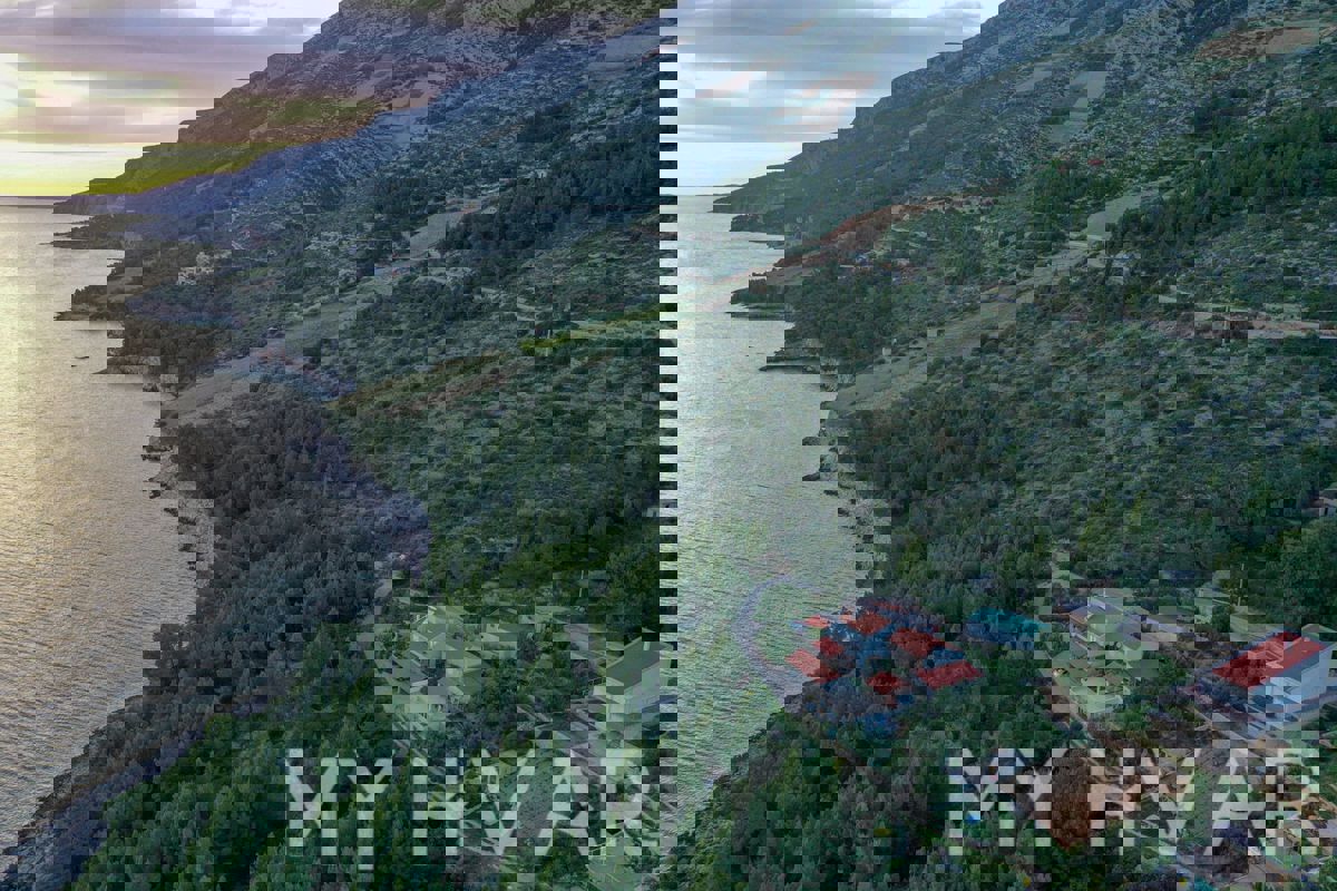 Palazzina a Bojanić Bad