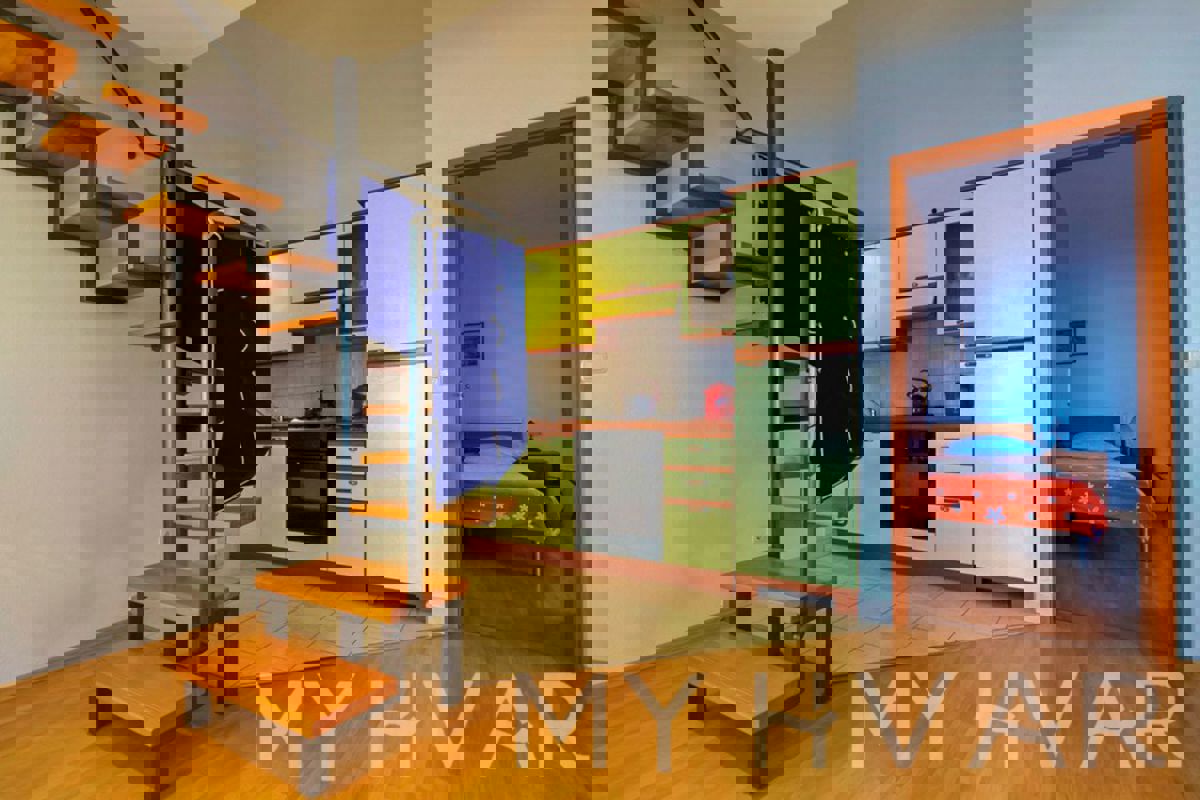 Palazzina a Bojanić Bad