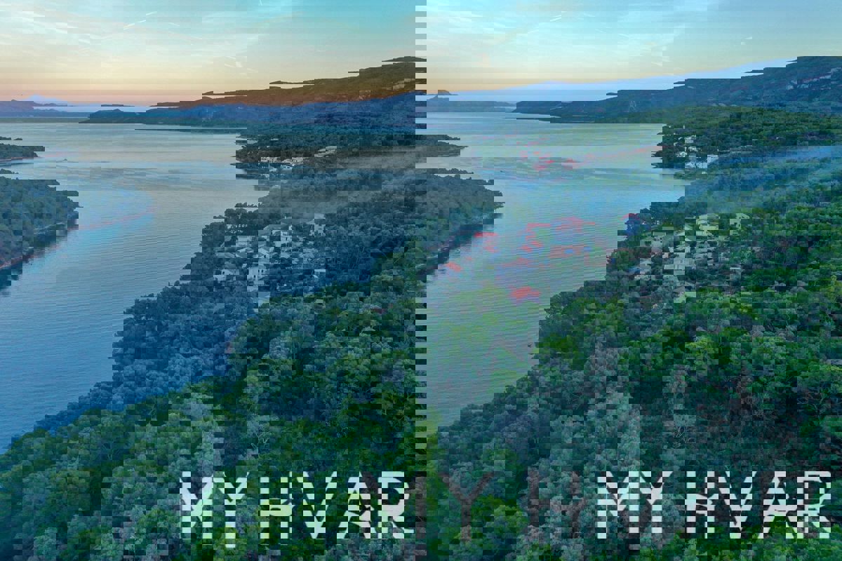 Terreno agricolo a Vitarnja vicino al mare