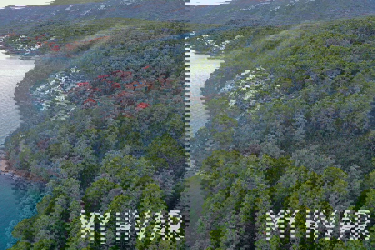 Terreno agricolo a Vitarnja vicino al mare