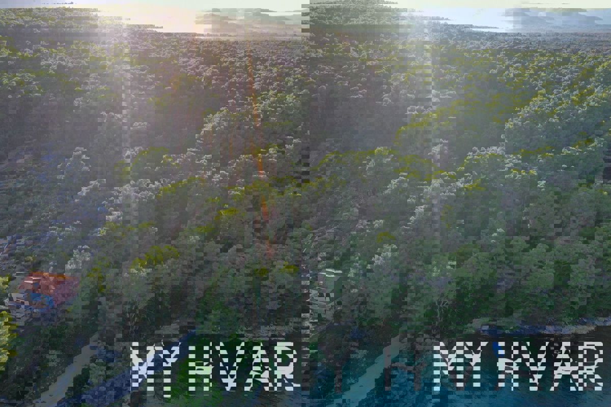 Terreno agricolo a Vitarnja vicino al mare