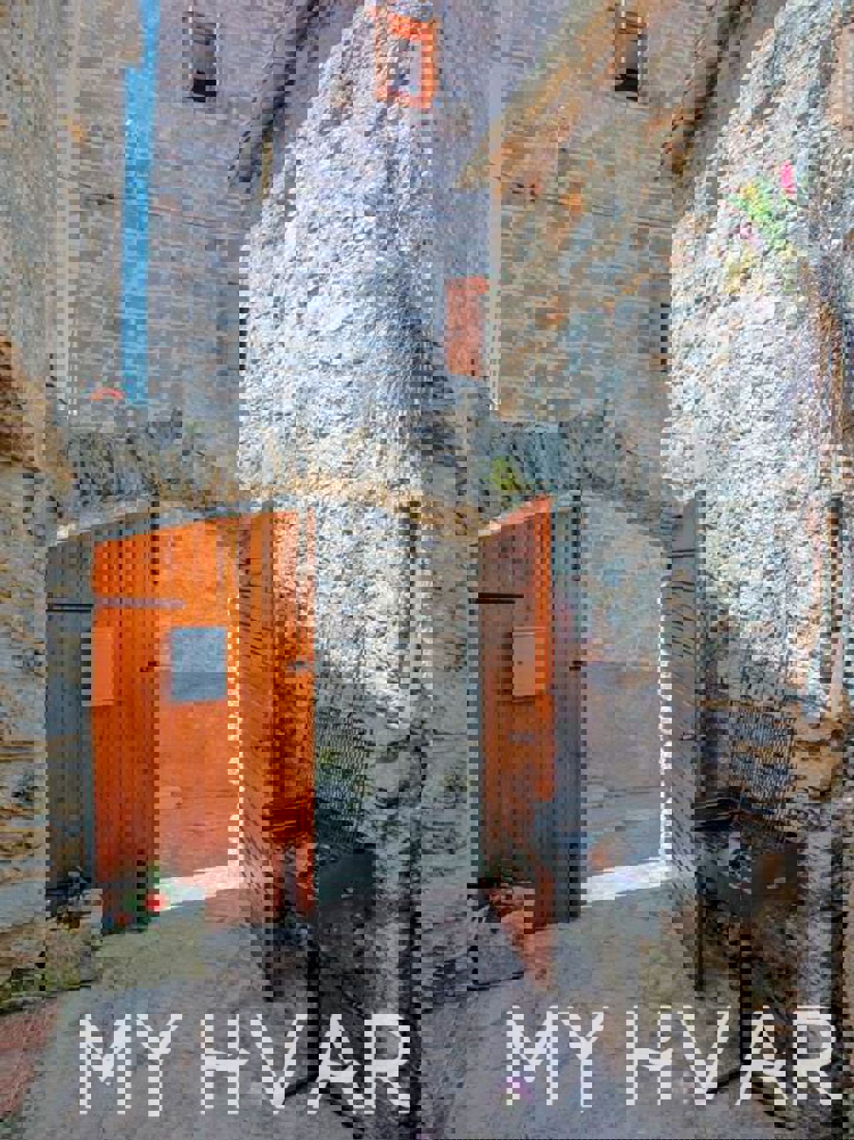 Casa in pietra ristrutturata a Pitve