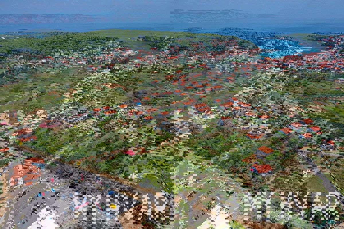 Piccolo terreno edificabile Vrisna #2