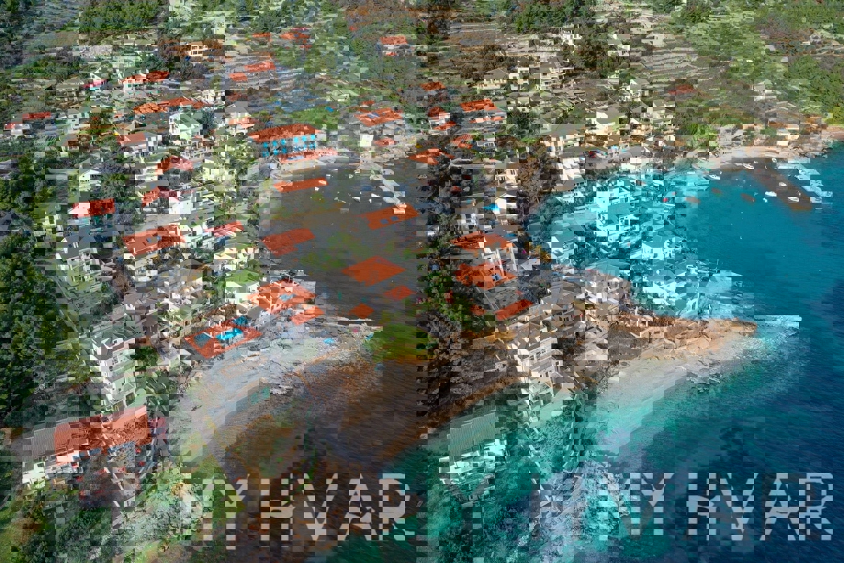 Appartamenti moderni con vista mare ininterrotta – Zavala, Hvar