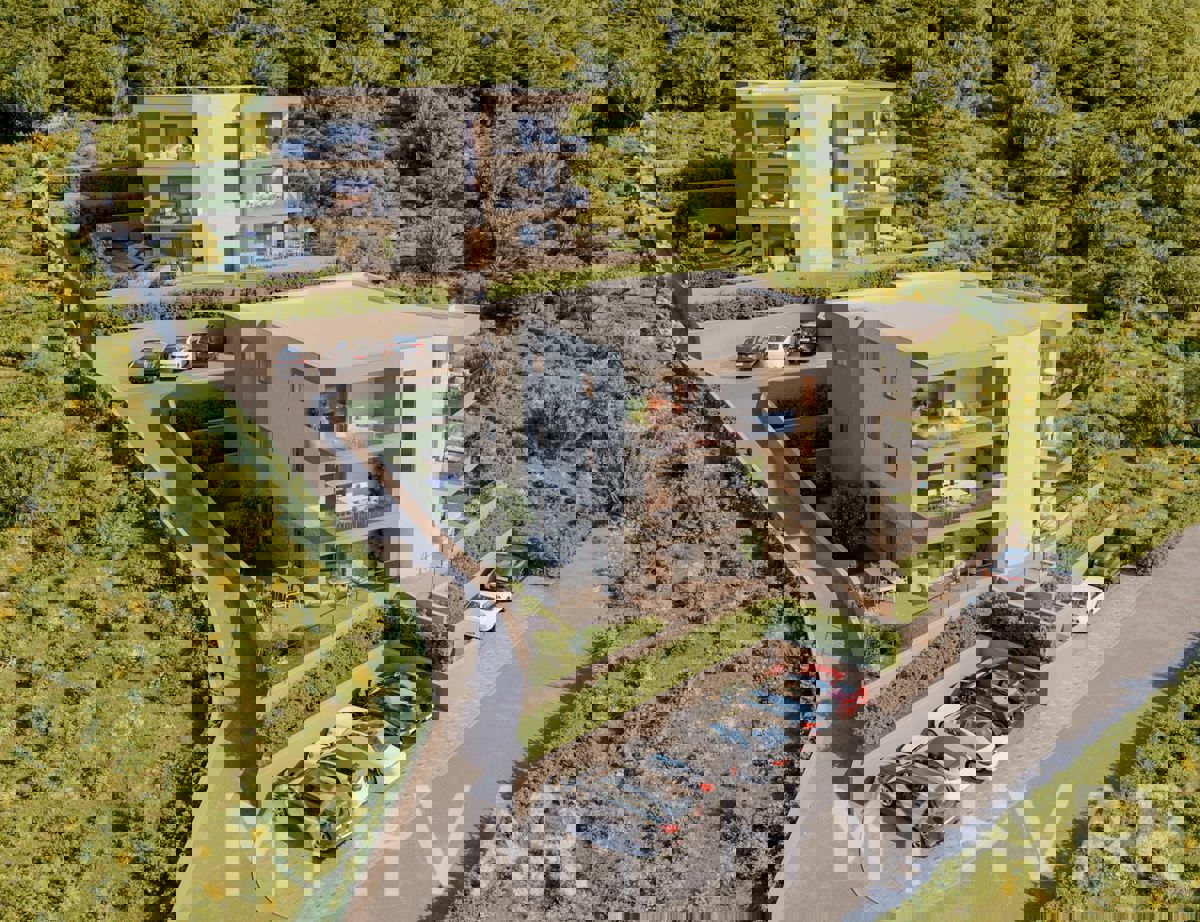 Appartamenti moderni con vista mare ininterrotta – Zavala, Hvar