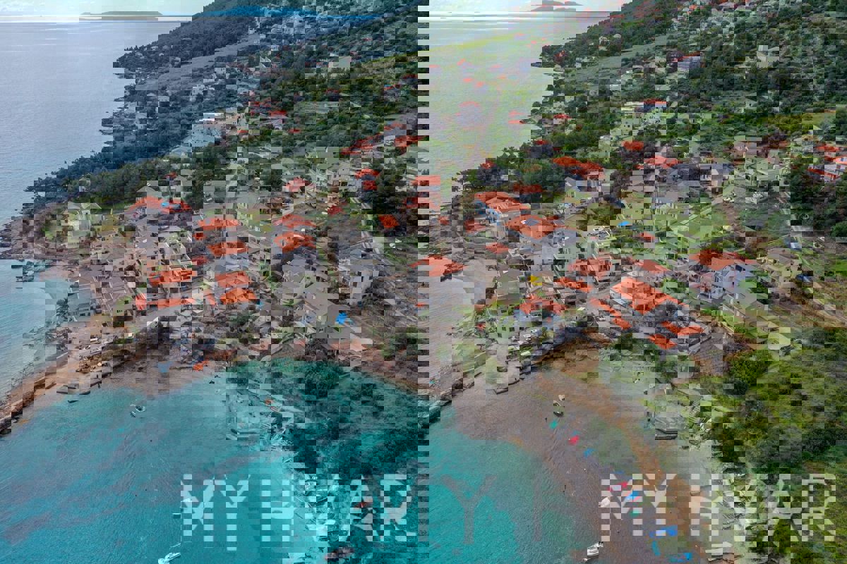 Appartamenti moderni con vista mare ininterrotta – Zavala, Hvar