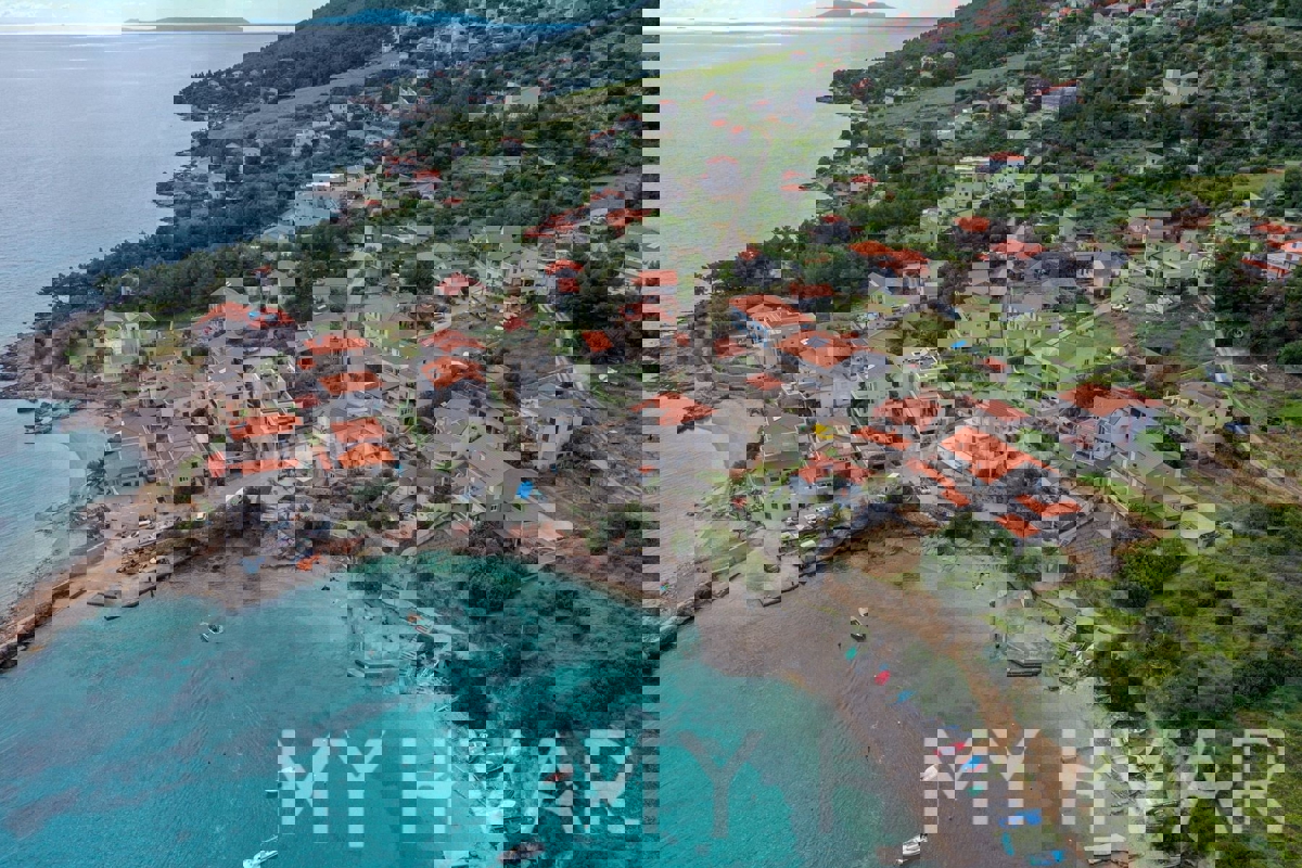 Appartamenti moderni con vista mare ininterrotta – Zavala, Hvar