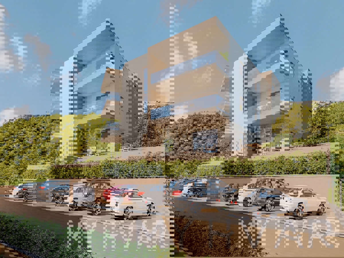 Appartamenti moderni con vista mare ininterrotta – Zavala, Hvar