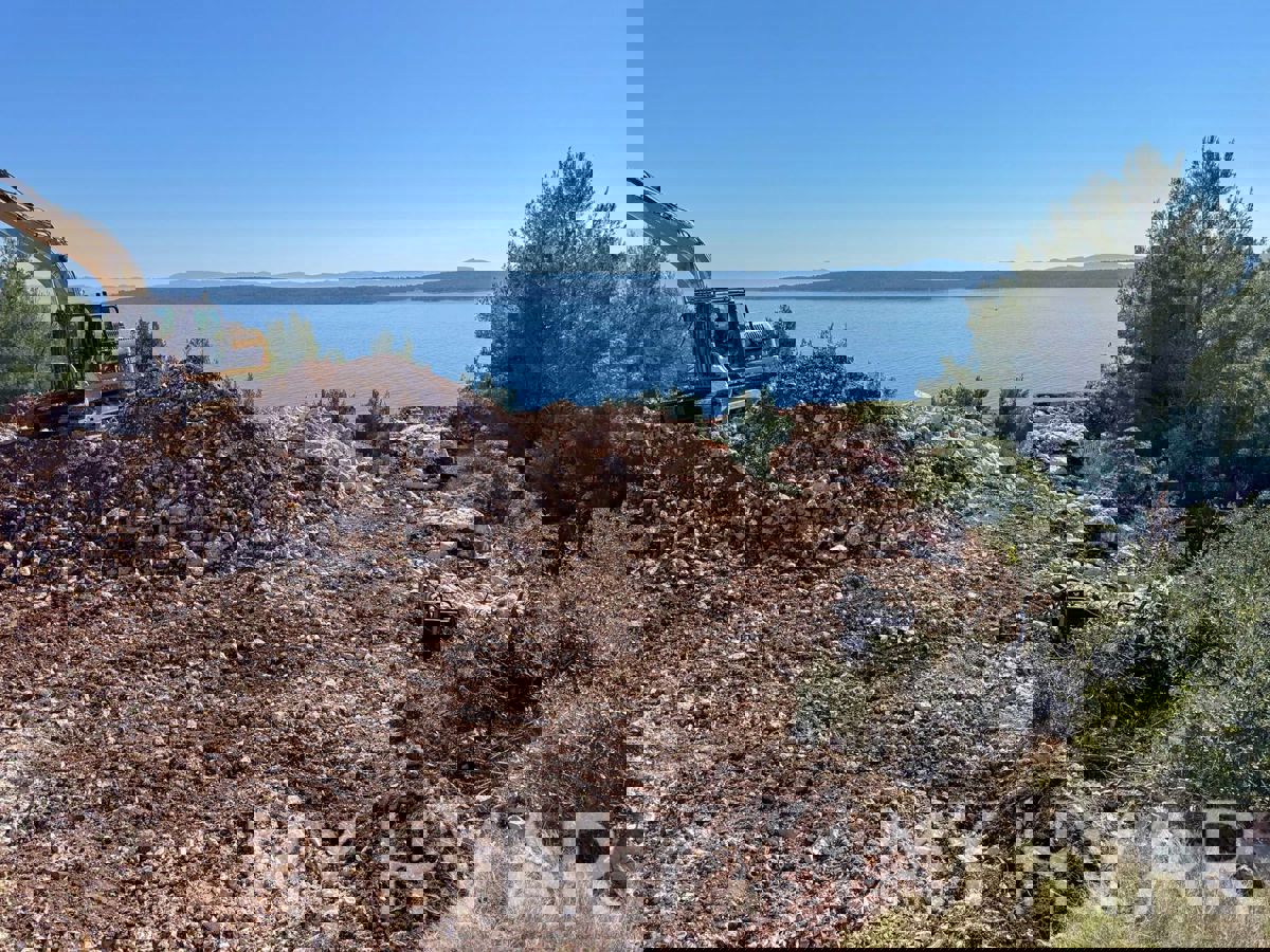 Appartamenti moderni con vista mare ininterrotta – Zavala, Hvar