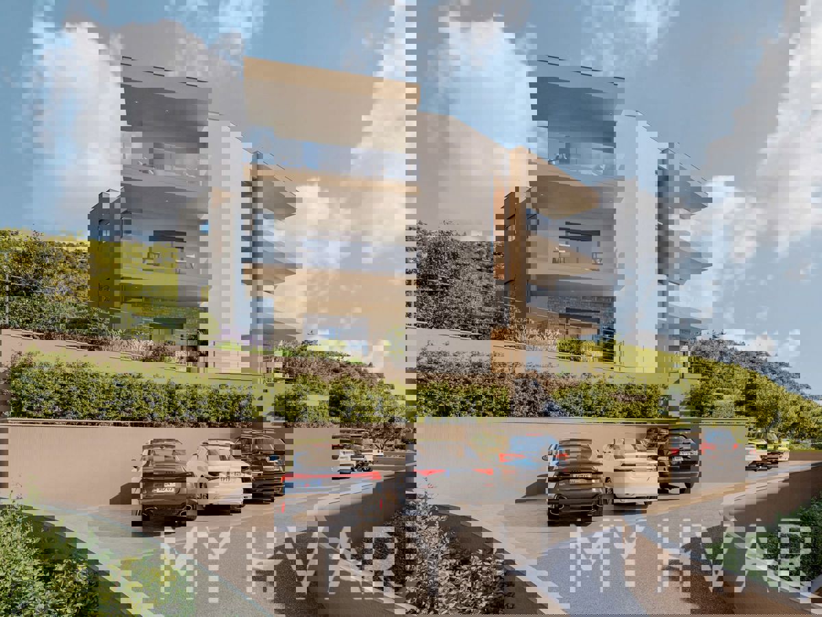 Appartamenti moderni con vista mare ininterrotta – Zavala, Hvar